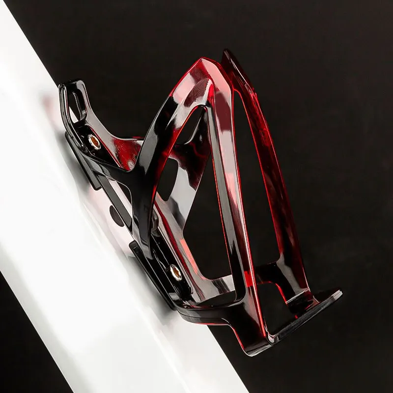 Велосипедная бутылка яркий легкий кронштейн для велосипедной бутылки