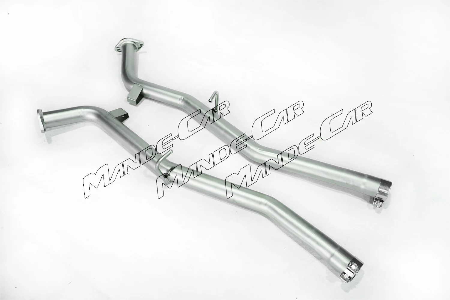 Система выхлопных газов из нержавеющей стали SS304 подходит для Maserati ghioli 2 0 T