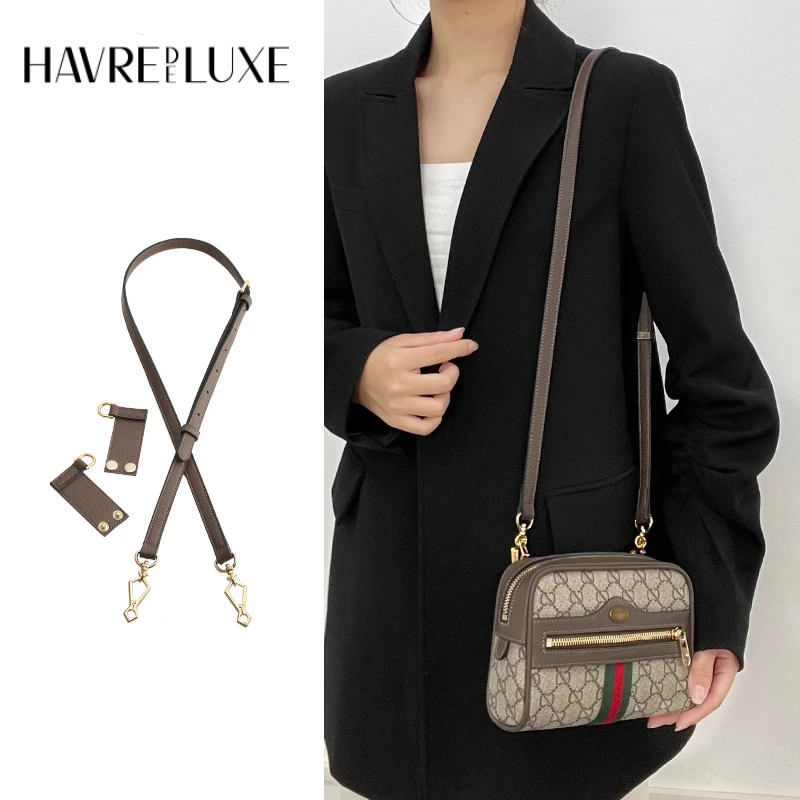

Vintage Belt Bag Transformation Shoulder Adjustable Bag Strap Not Turning Bag Crossbody Bag Chain Single-purchase Accessories