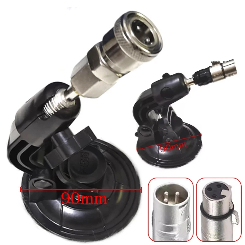 Аксессуары для телескопической машины присоска возвратно-поступательный