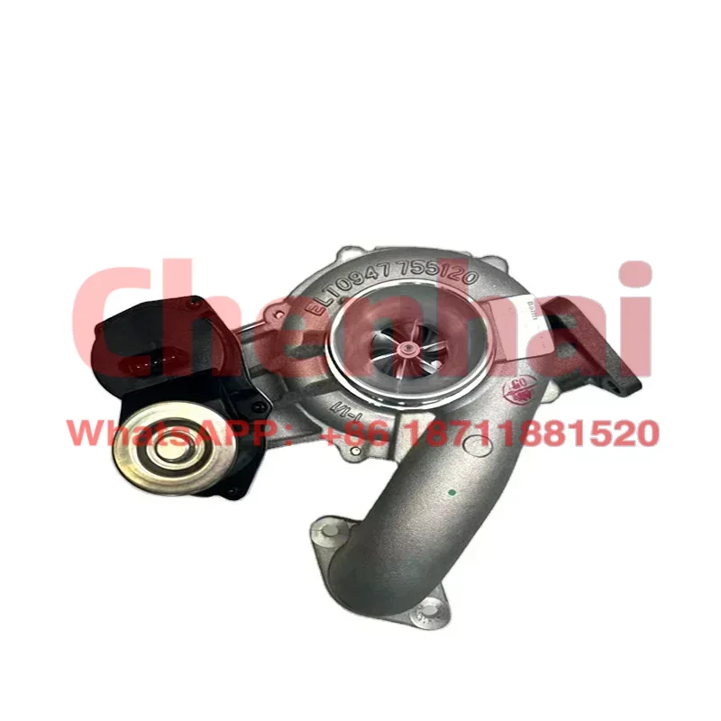 Силовой привод Great Wall Fengjun 7 Die/sel Турбокомпрессор двигателя с 2.0T4D20M