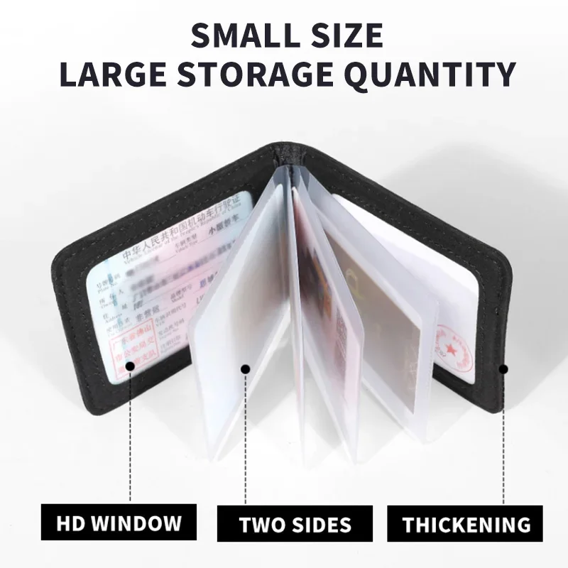 Чехол для водительских прав замшевый чехол документов вождения автомобиля