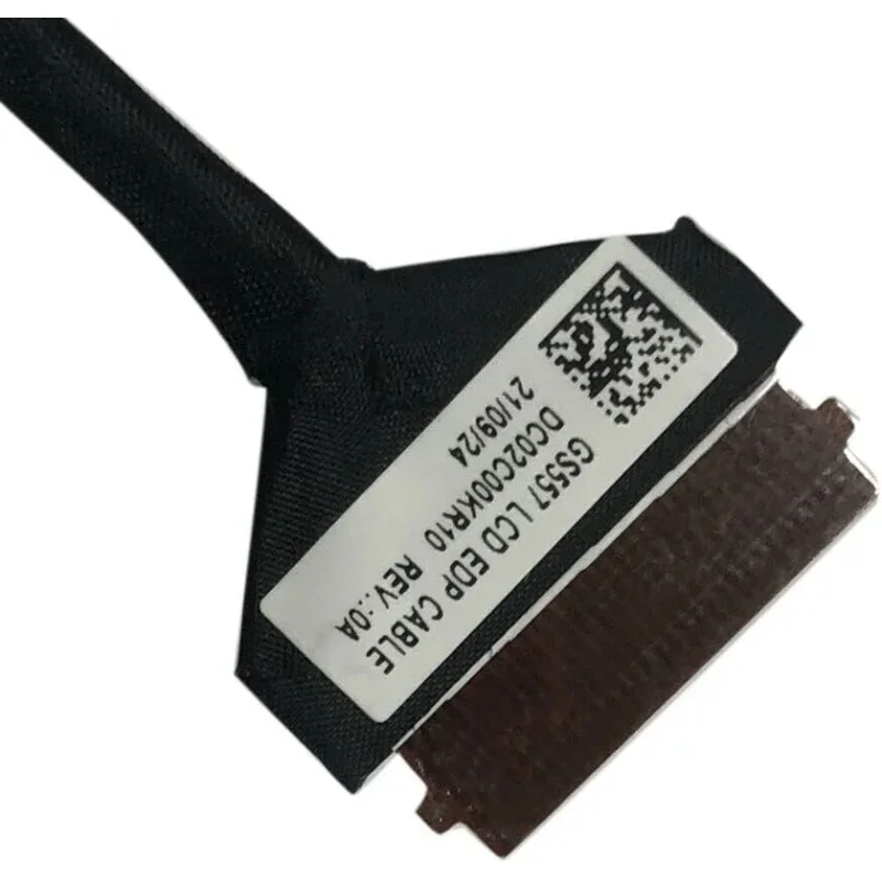 Фото Замена кабеля без сенсорного экрана LCD LVDS EDP для Lenovo GS557 ideapad 5-15IIL05 81YK DC02C00KR10 DC02C00KR00 5C10S30034 30pin №4