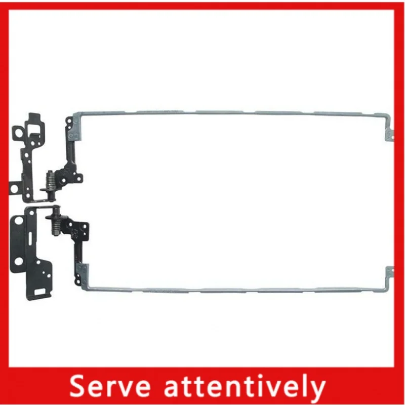 Новинка для HP 17-ak 17-ak000 17-ak100 17-bs100 17-bs 17-bs000 Петли ЖК-дисплея