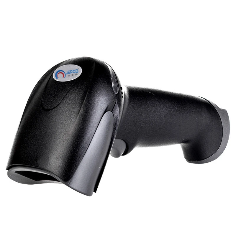 JEPOD JP-A2 дешевый сканер штрих-кода для супермаркета Plug and Play |
