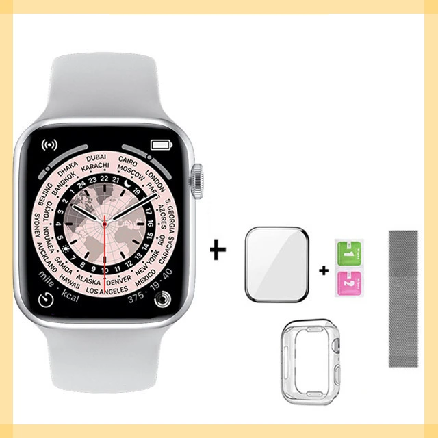 

IWO 14 Pro Max Series 7 Watch 7 SmartWatch 2022 Phone Call Diy Watch Face Sport Waterproof Men Women Smart Watch