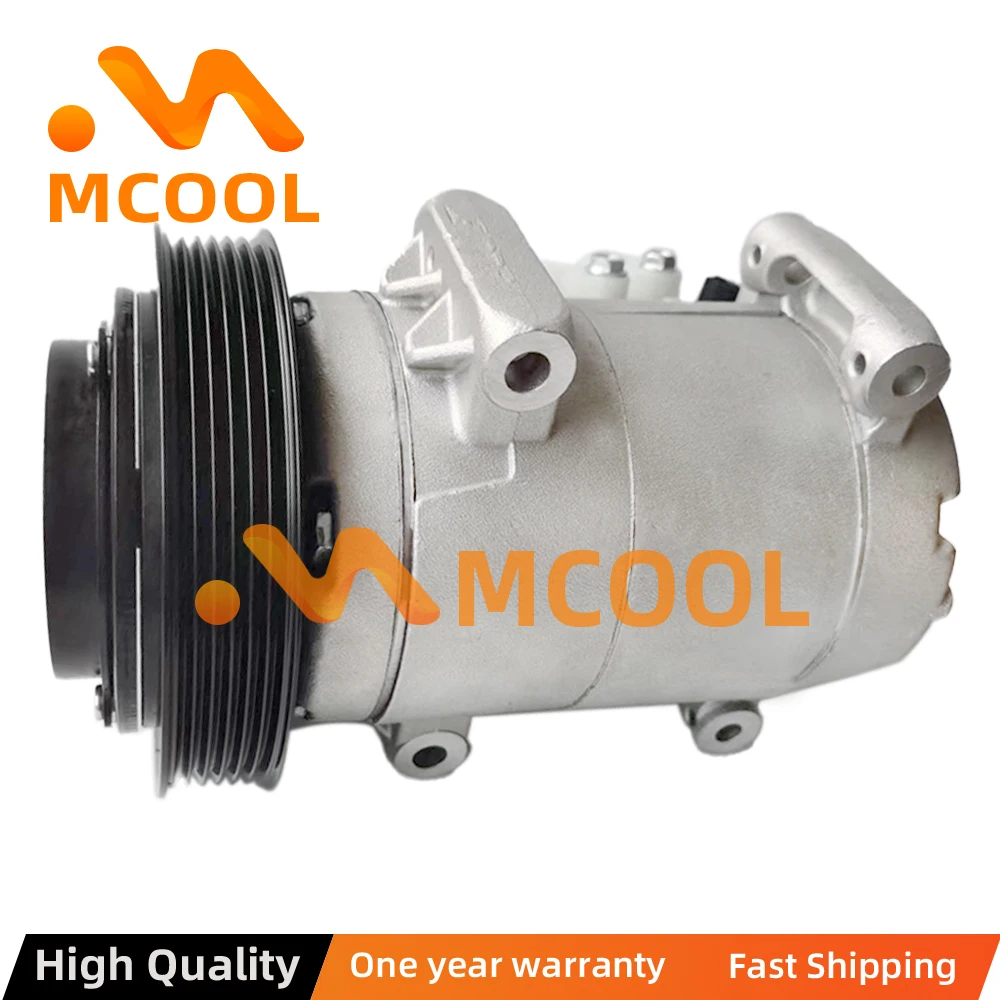 Новый компрессор кондиционера для Acura MDX 3 5 14-16 388105J6A03 68232 5513120 7513120 140568 6574535