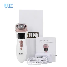 Mini HIFU Machine Ultrasonic Facial Lifting Skin Tightening Device Facial Beauty Instrument Firming Skin Care Anti-wrinkle Tool
