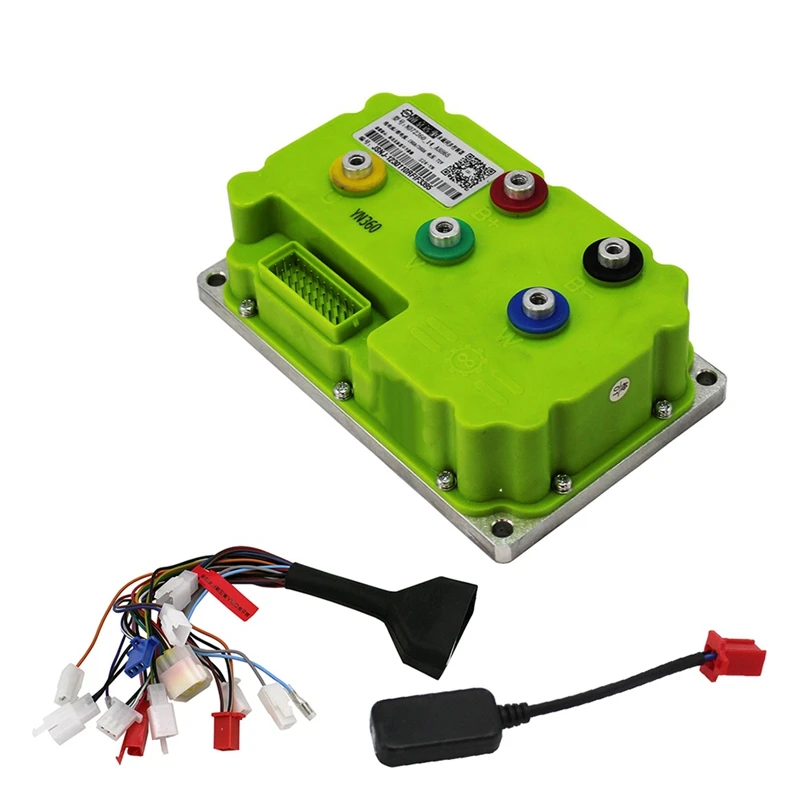 Электрический скутер Ndfardrive ND72360-72 В 190A DC Sine Wave Bluetooth - Цена: 23039