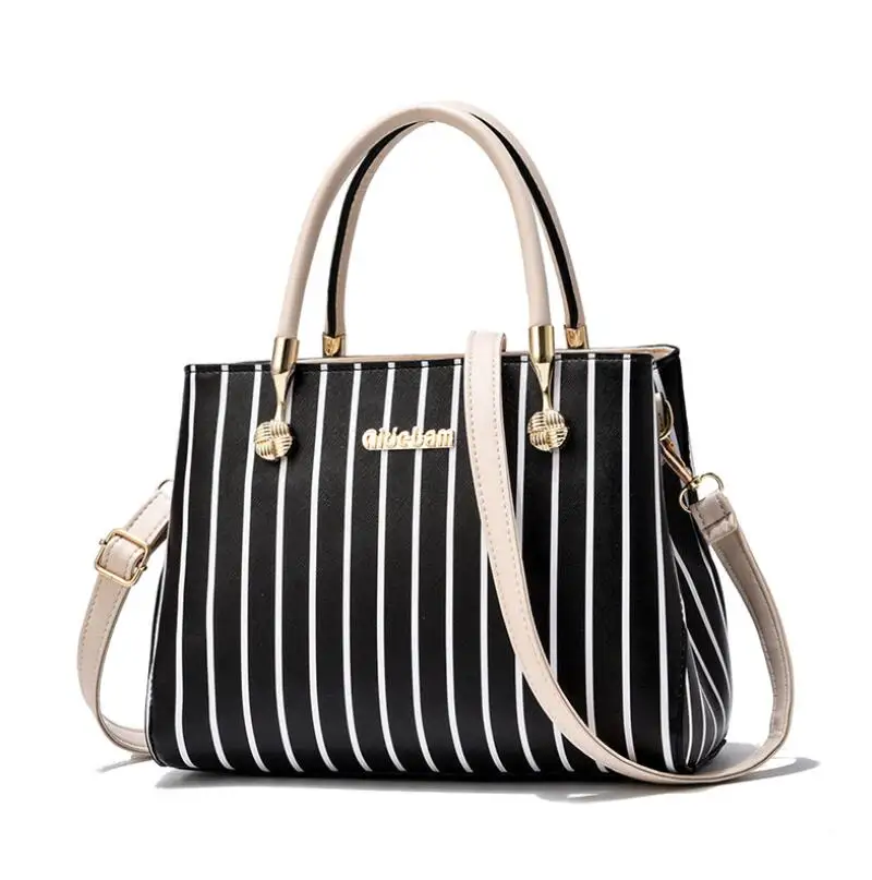 

Брендовые женские сумки, новая модная трендовая большая сумка на плечо, большая сумка, женская сумка, вместительная сумка-мессенджер на пле...