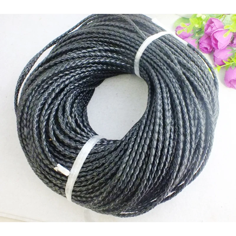 

Уникальные ювелирные изделия DIY 50 метров 3 мм фотоэлемент для шнура ожерелья