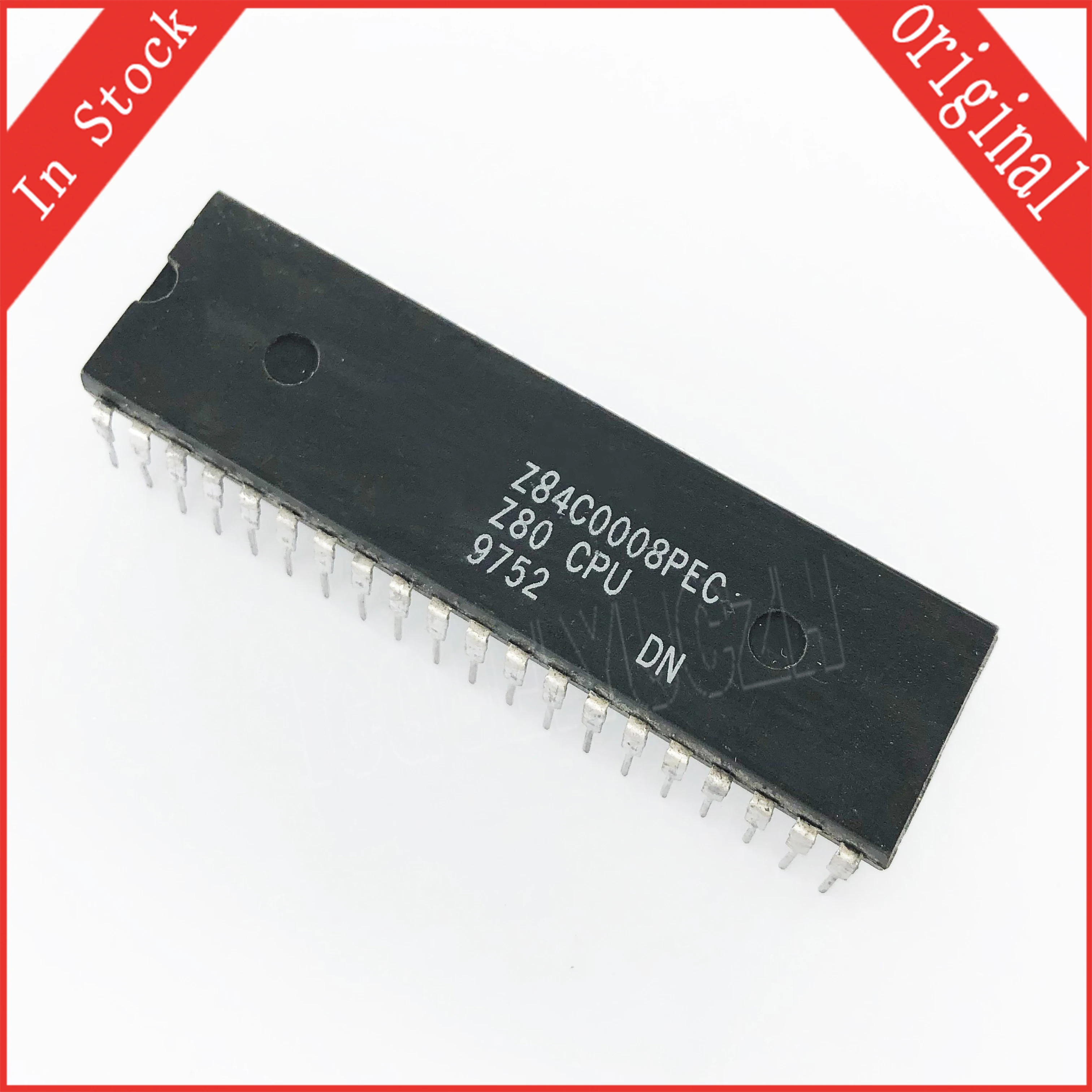 1 шт./лот Z84C0008PSC Z84C0008PEC /Z80/CPU DIP-40 в наличии | Электронные компоненты и