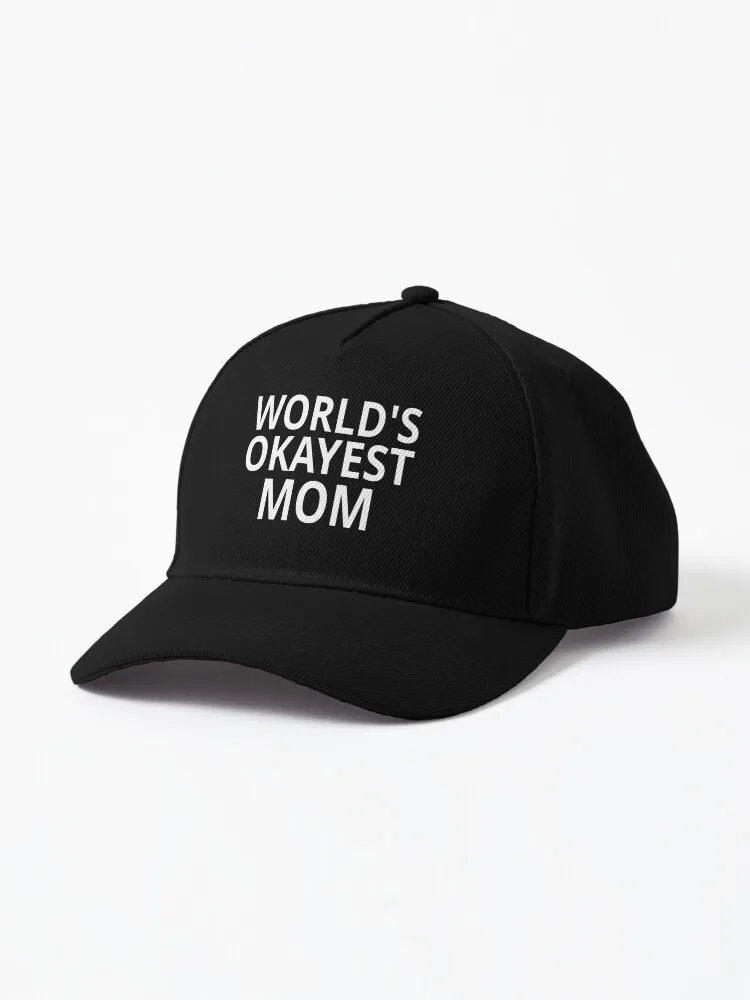 

World's Okayest Mom Cap luxury brands eam donald trump cap Psv Eindhoven