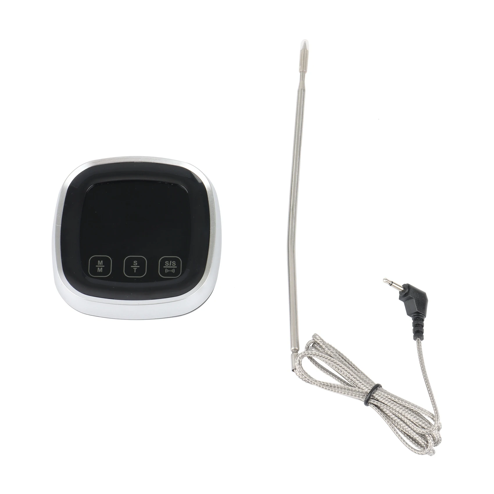 

Digital Meat Thermometer For Cooking, Instant Read Food Thermometer, Kitchen Timer, Cooking Thermometer For Oven, BBQ