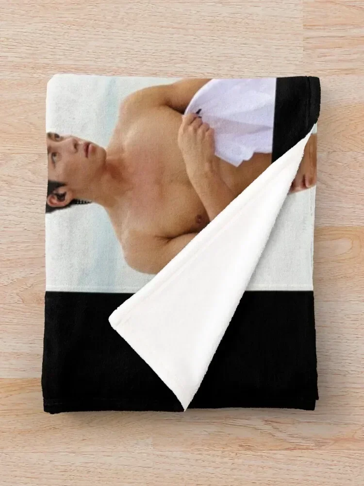 Одеяло Ji Chang Wook [ISH] из серии декоративное летнее покрывало для кровати на Хэллоуин