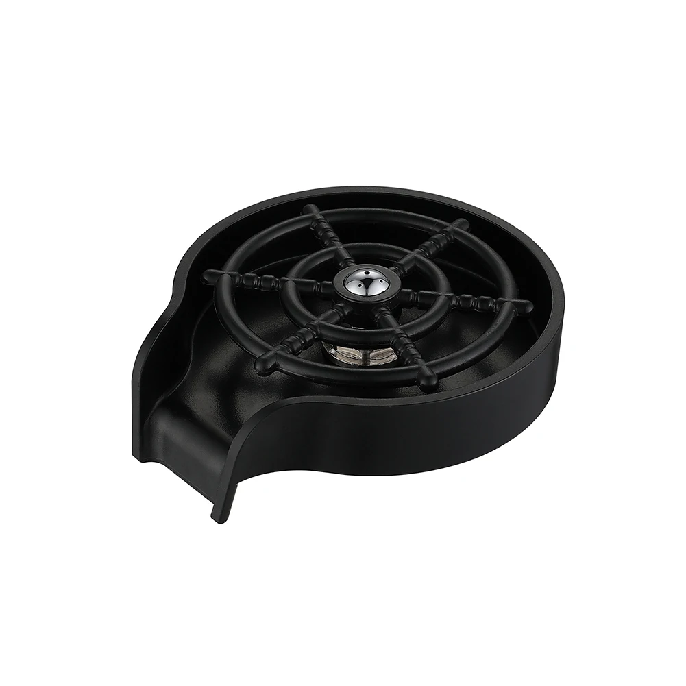 

Cup Washer Glass Rinser Automatic Glass Cup Washer Bar Kitchen Beer Milk Tea Cup Cleaner Sink Home Cleaning Tools Accessories