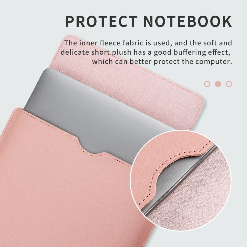 Сумка для ноутбука Водонепроницаемая Для MacBook Air 13 Pro M1 11 12 3 14 15 6 дюймов - купить по