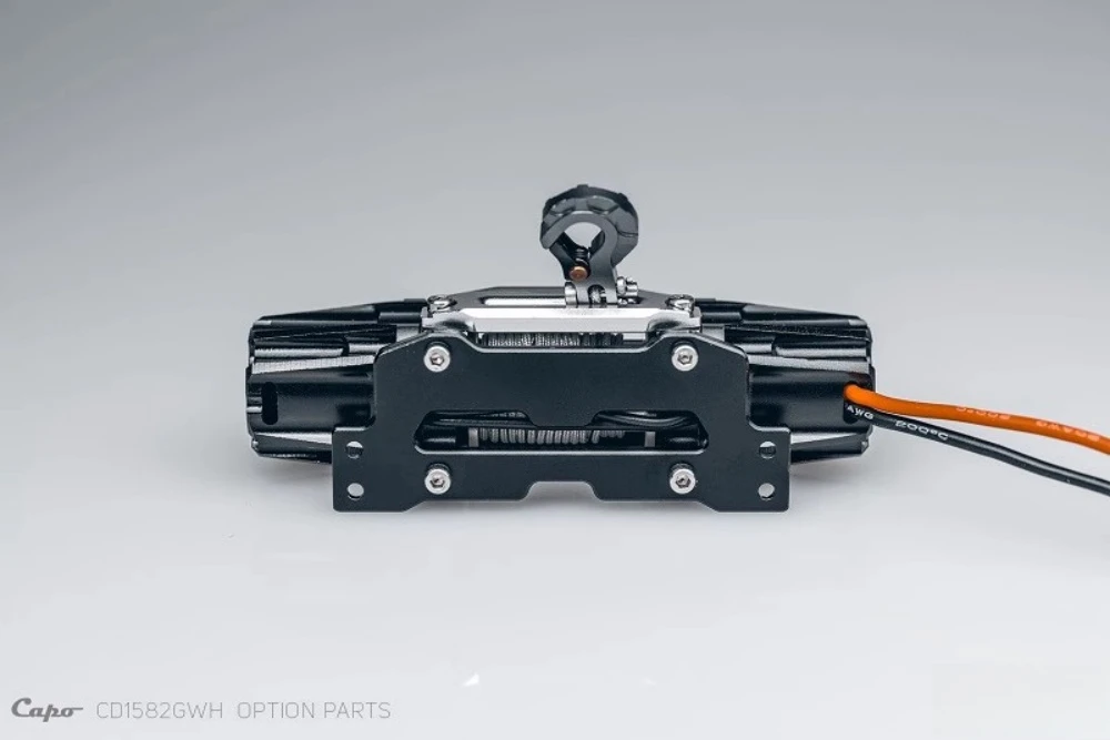 Лебедка с двойной мощностью масштаба 1/8 подходит для радиоуправляемого