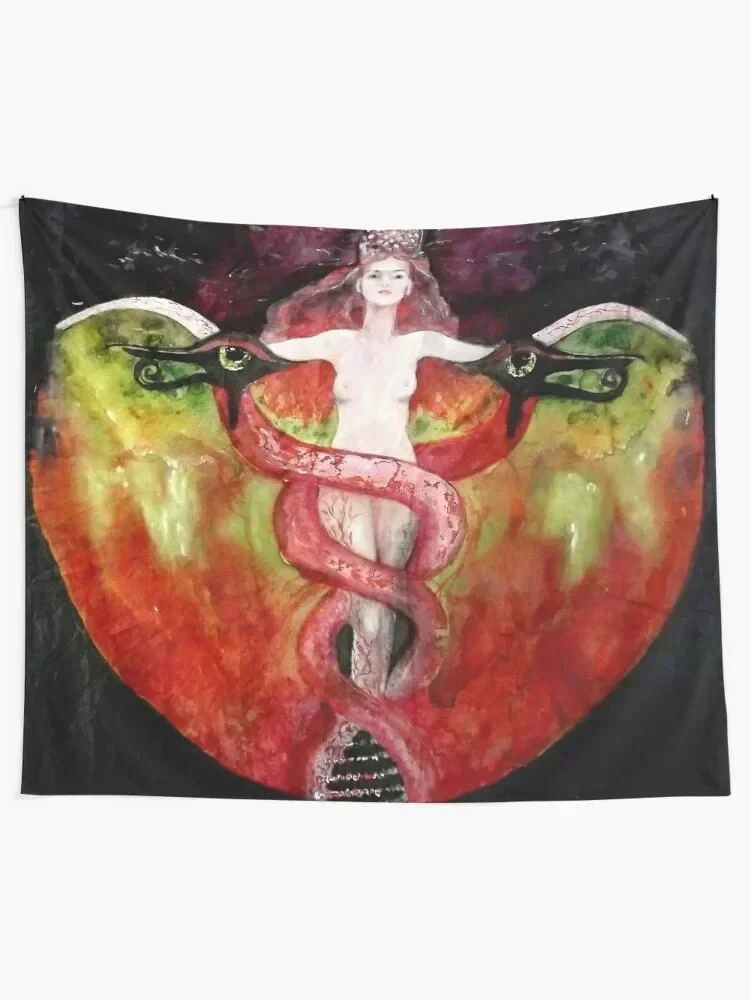 Гобелен АСПЕССИЯ ЛИЛИТ настенный декор украшения для вашей спальни гобелен