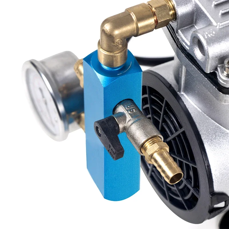 Высококачественный насос воздушного компрессора HC280A-1 для озерной аквакультуры