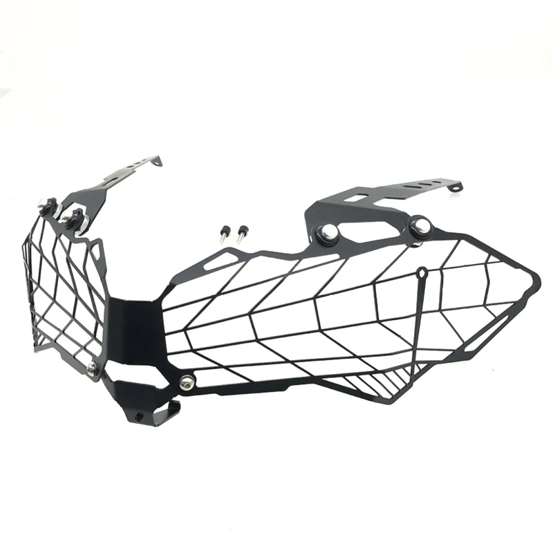 

Motorcycle Headlight Protector Guard Motorcycle Headlight Guard For KAWASAKI Versys KLE1000 2021 2022