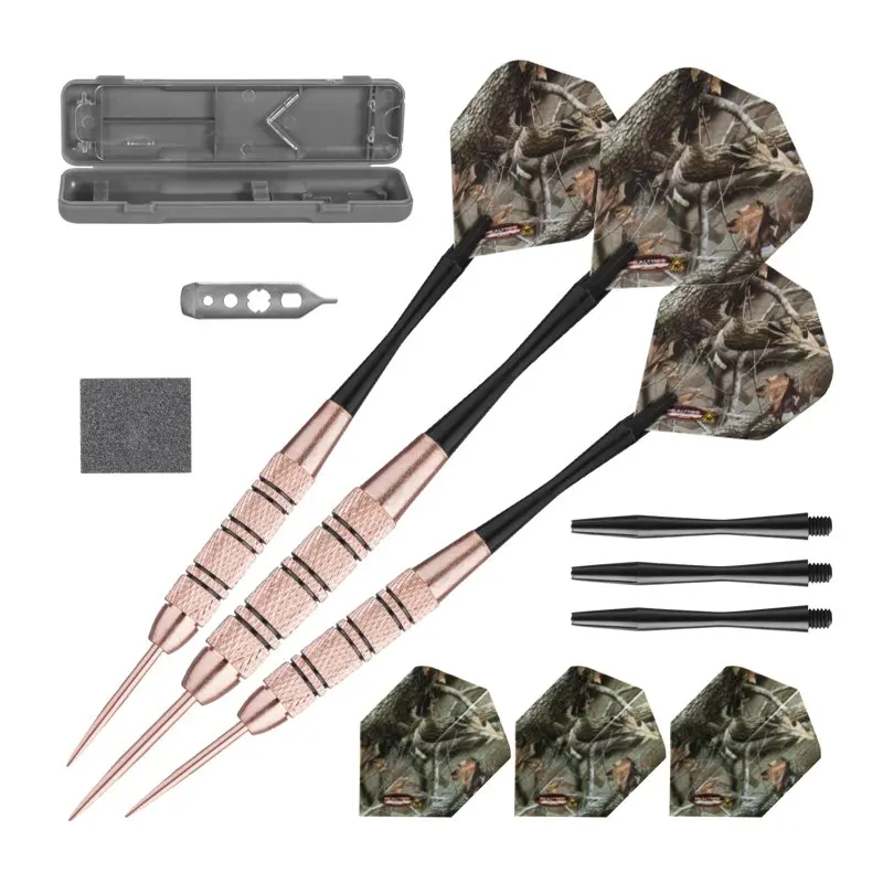 

HD Steel Tip Set, 23 Grams