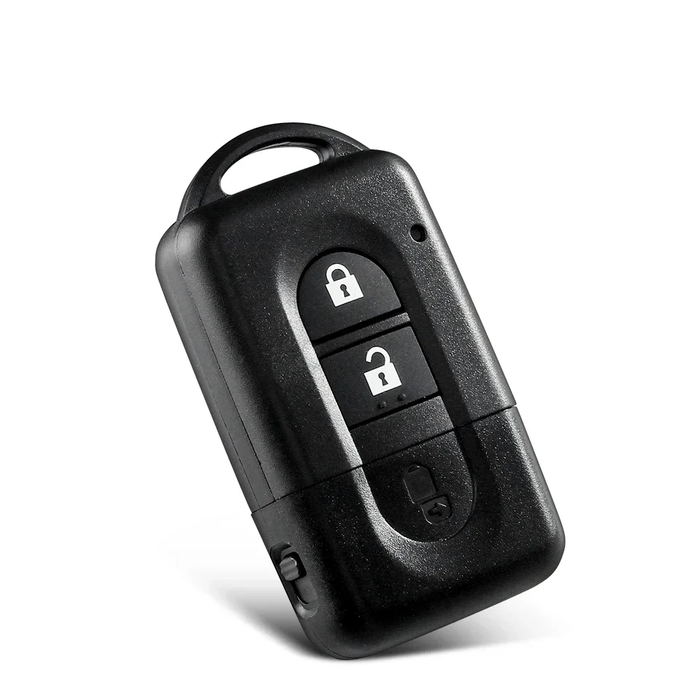 KEYYOU для Nissan Micra X-trail Qashqai Juke Duke Pathfinder Note чехол с дистанционным управлением