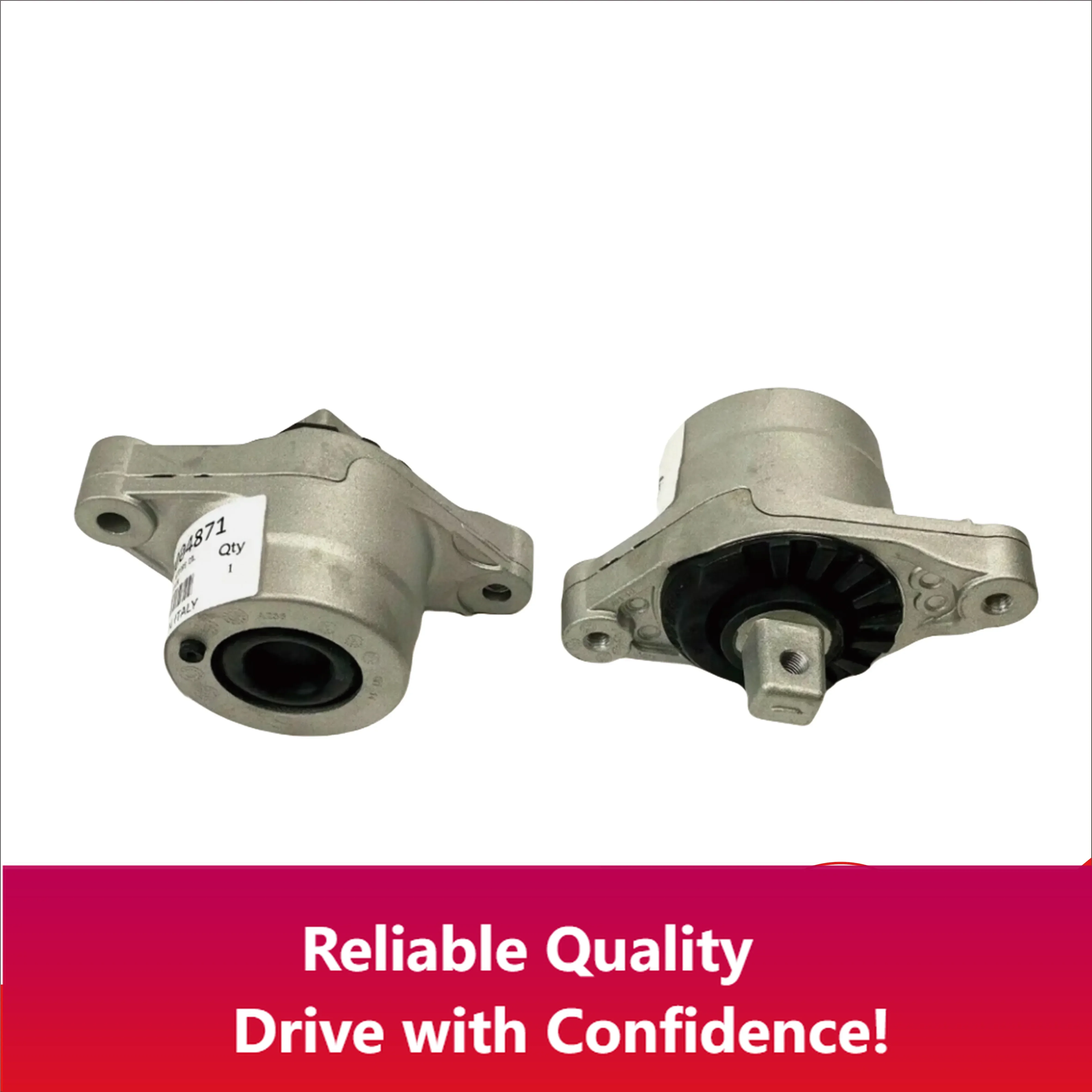 Передние опоры двигателя для Maserati Ghibli 2014-2017 Quattroporte RWD 2013-2016 670004870 670004871