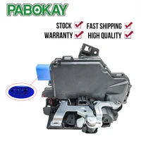 fs front left central lock actuator 5j1837015 for vw t5 polo skoda fabia roomster