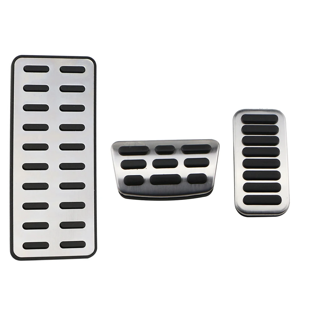 

Car Pedals for Hyundai Ix25 Creta 2015 2016 2017 2018 2019 2020 Stainless Steel Car Footrest Gas Brake Pedal Cover Lilmanta Auto
