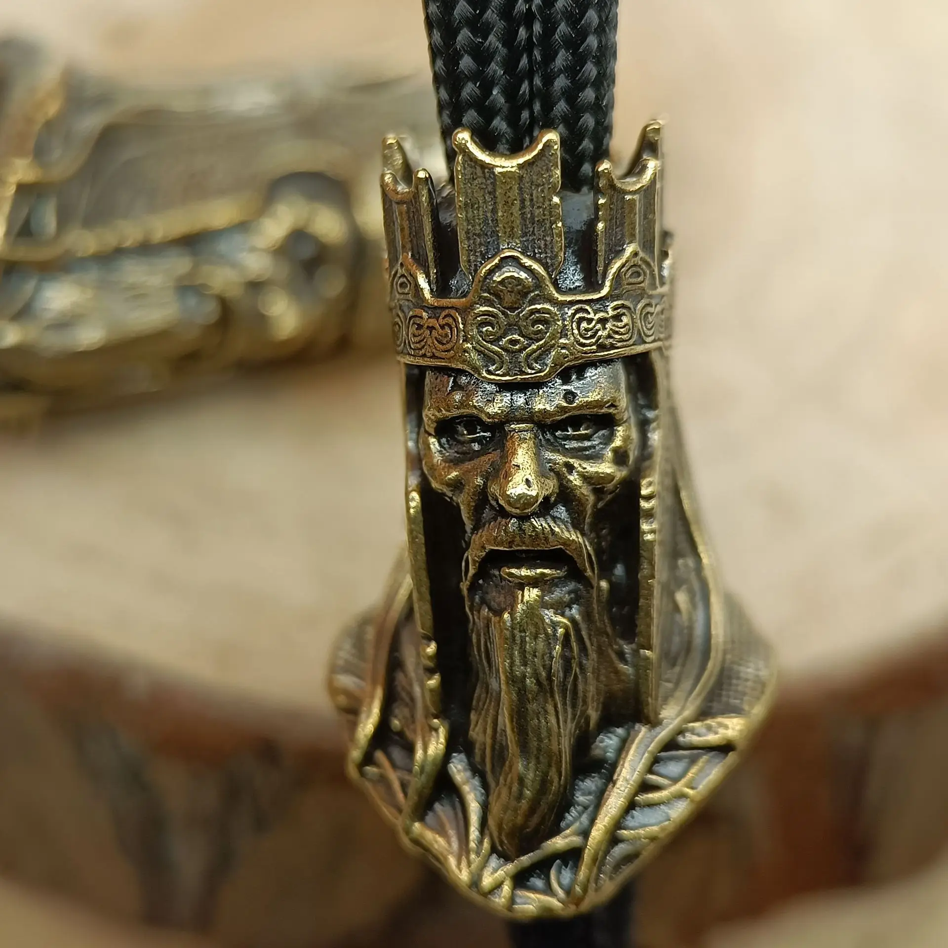 1 шт. металлический подвесной нож