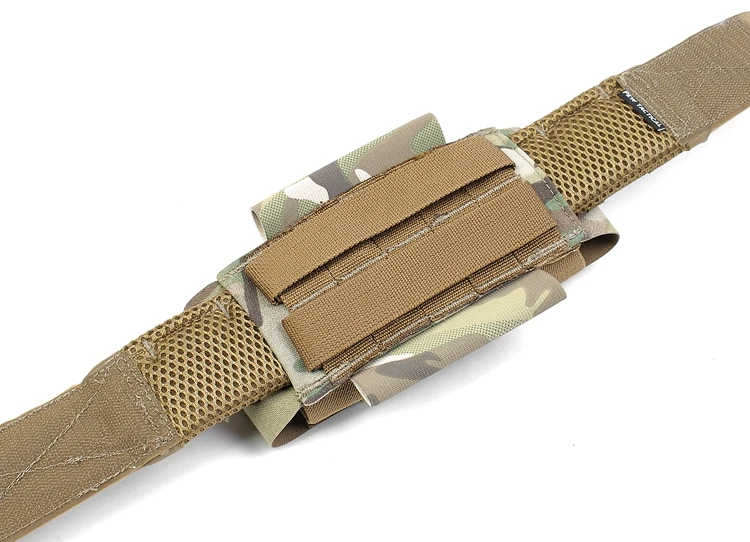 Outdoor Military Hunting MOLLE Compact Medical Bag Side Wall Tactical Belt First Aid Items Storage Bag