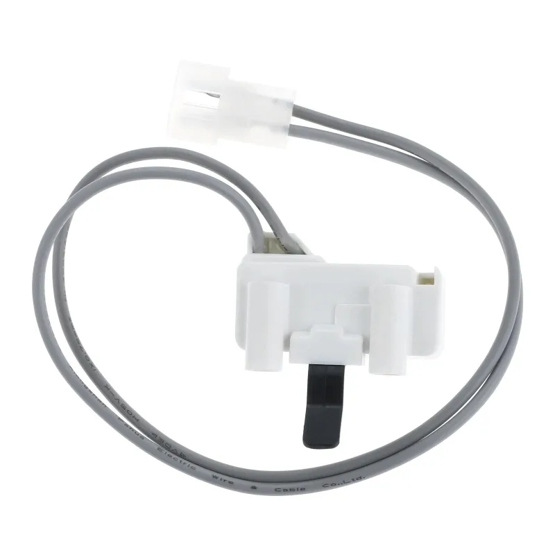 1шт 3406108 Дверной переключатель сушильной машины для Whirlpool Kenmore Maytag Admiral Amana