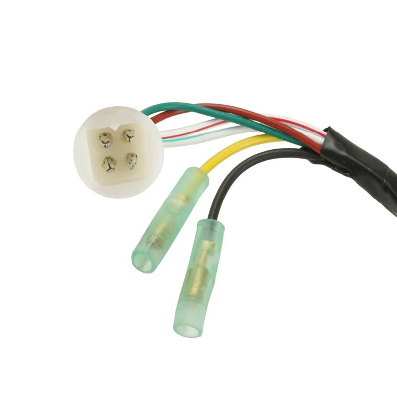 Магнитный статор зажигания для Yamaha Banshee YFZ 350 1987-1994 2GU-85510-50-00