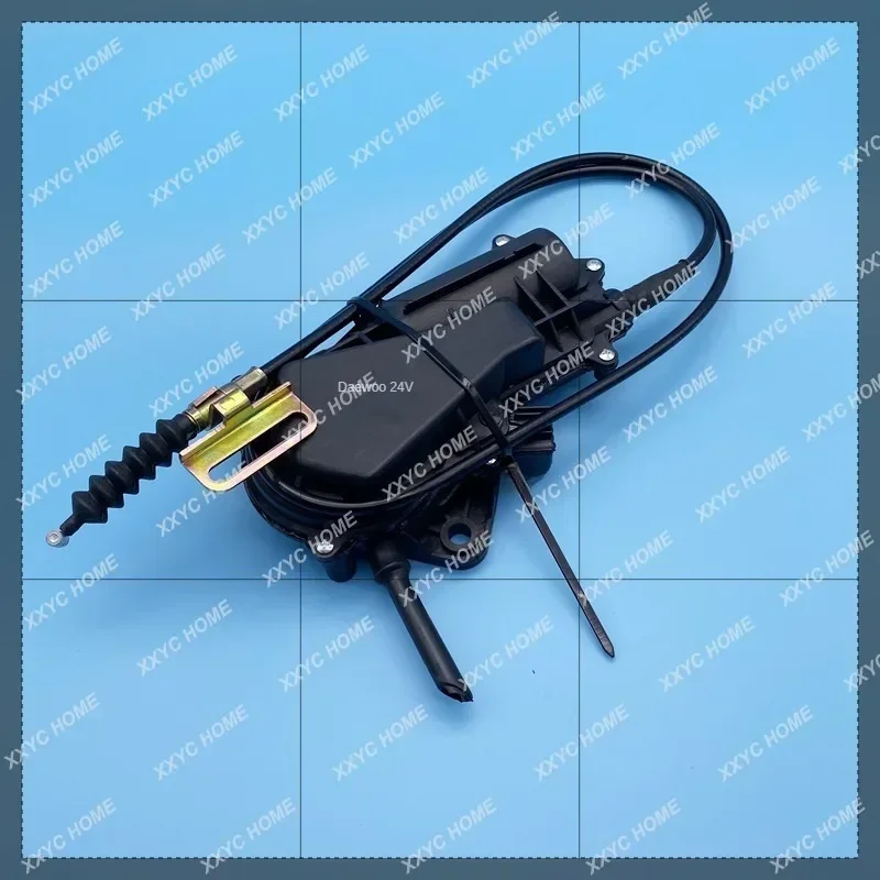 Экскаватор для Doosan Daewoo DH150/215/220/225-5/-7-9 электромагнитный клапан переключателя