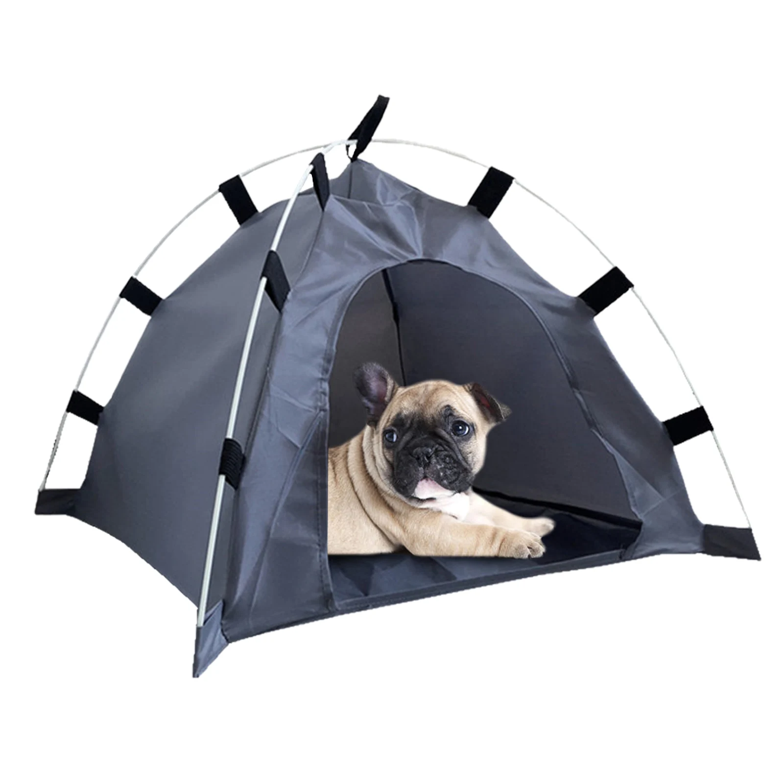 

Cat Tent House Removable Sleeping Place For Dogs And Cats Playpens House Small Animal Indoor Outdoor Play Tent Shelter Fold Away