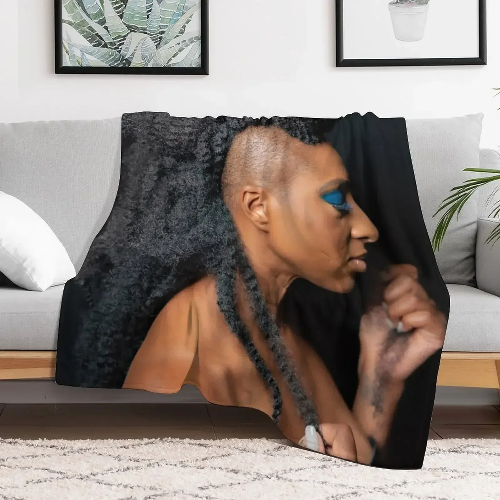 Одеяло Blue Eye Mohawk I диваны декоративные одеяло для дивана одеяла