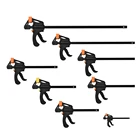 48 дюймовая штанга для деревообработки, зажим с Трещоткой, скорость отжима, жесткий быстросъемный Трещоточный инструмент сделай сам для столярных работ