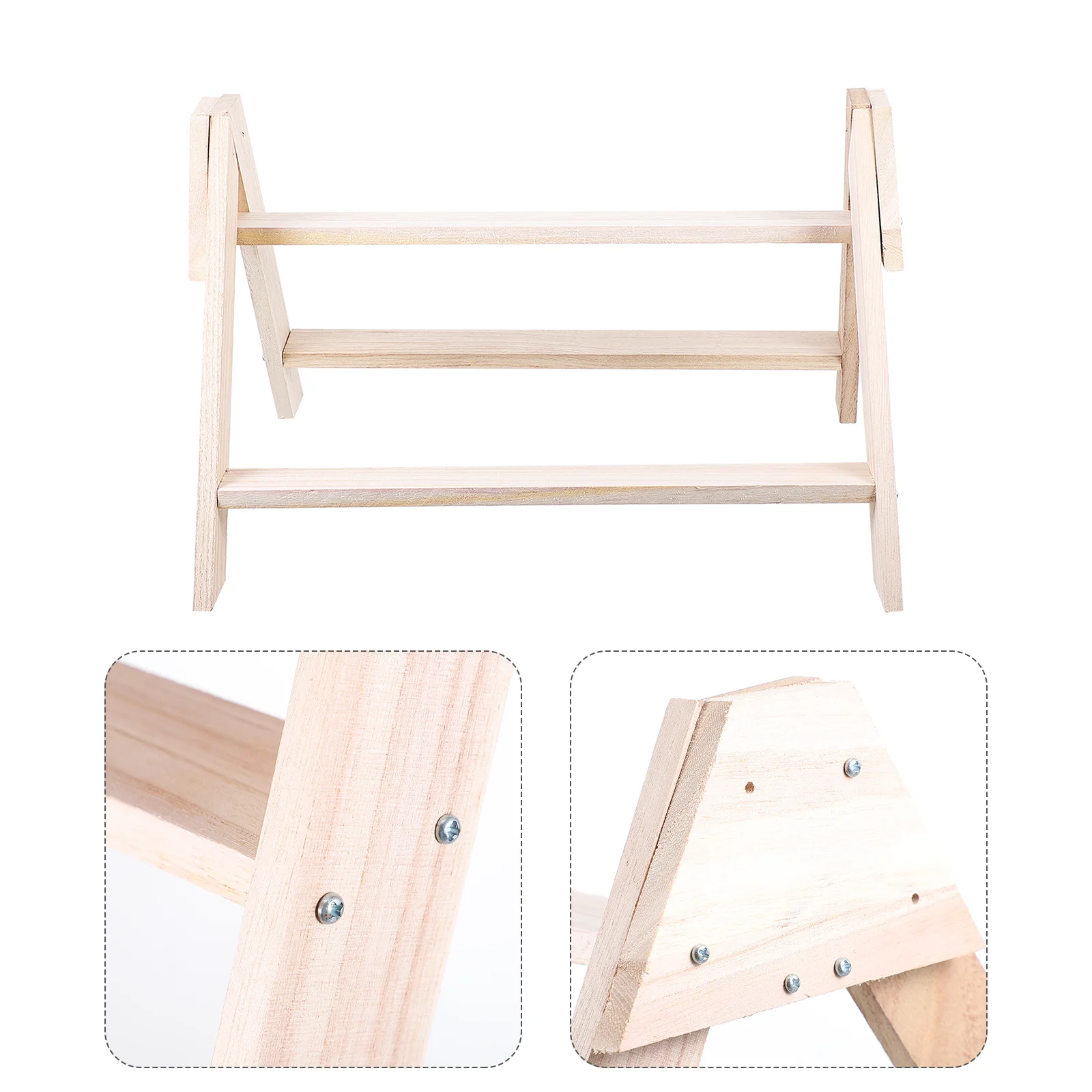 

Chicken Stand Perch Roosting Chick Perches Rack Coop Toys Parrot Bar Birdwood Roosts Barsgym Toy Ladder Rooster Roost Standing