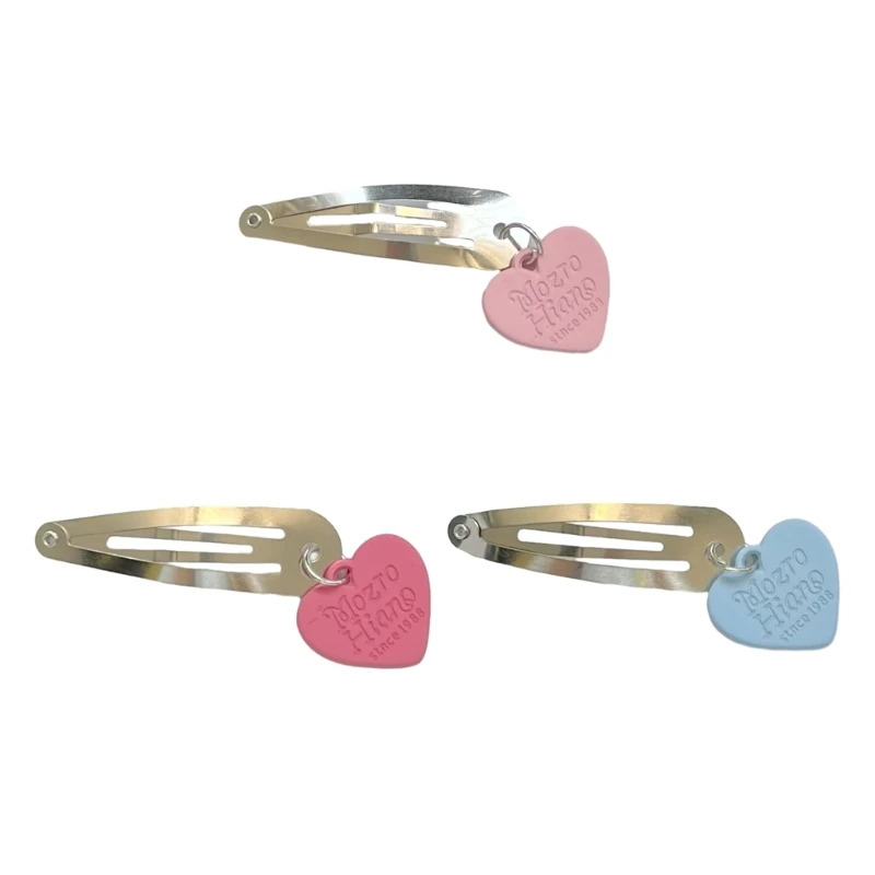 

Cool Clip Women Kid Hairpins Ladies HairPin Metal Hair Clips
