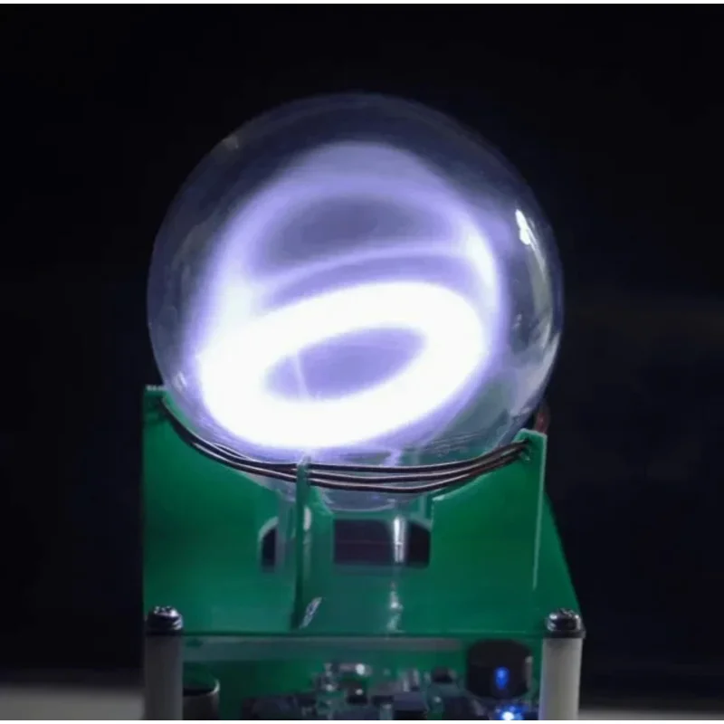 Плазменная кольцевая лампа Вставьте газовый шарик Ковчег Реактор Фильссия