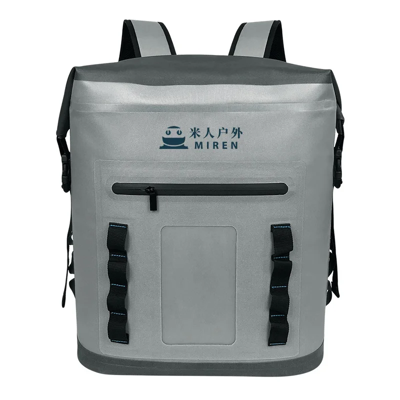 Box Bag Outdoor Roll Insulation Bag Hiking Backpack Waterproof Ice Pack