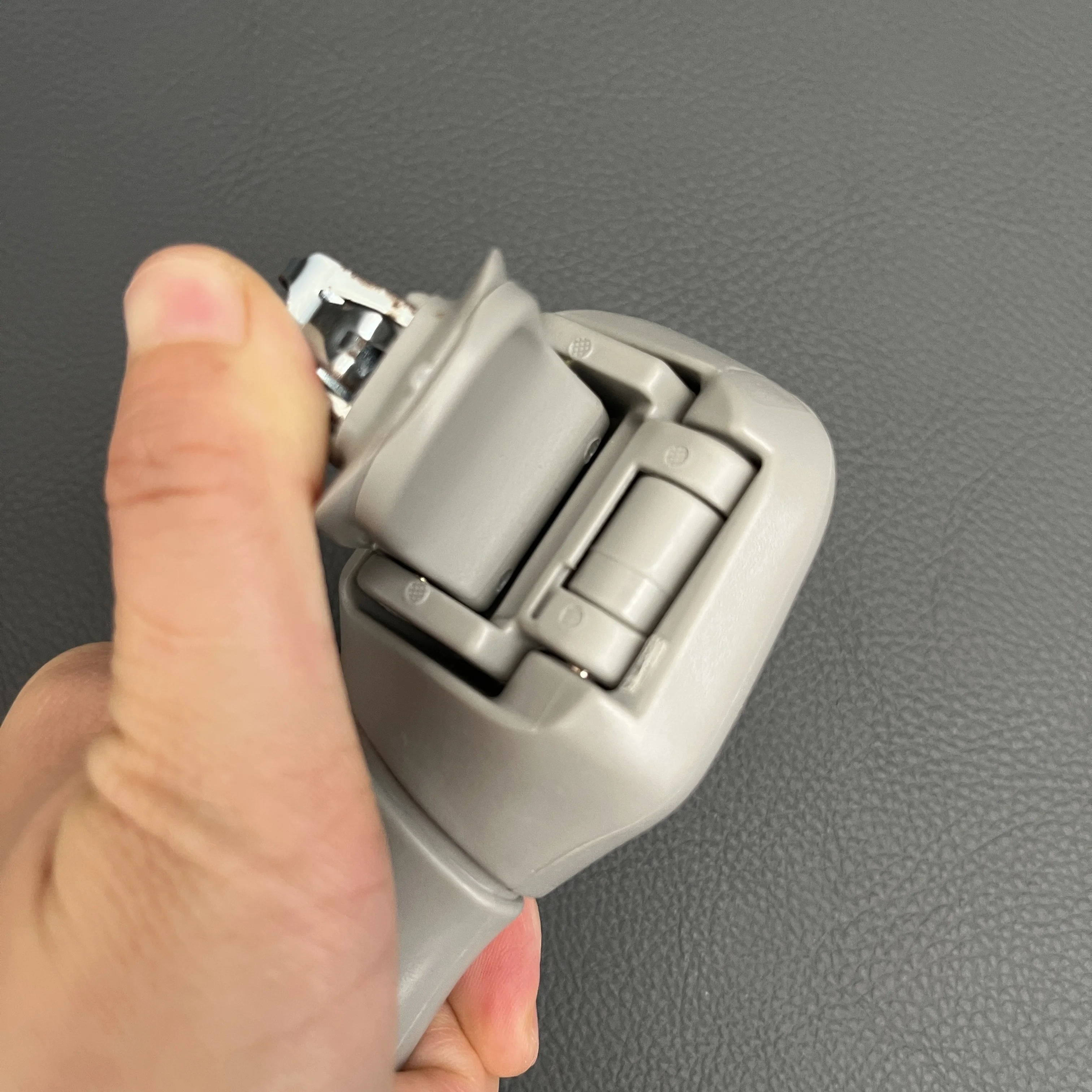 Внутренняя ручка для крыши автомобиля Потолочная 74610-53030 Lexus IS300 ES240 ES350 RX350 RX270 IS250