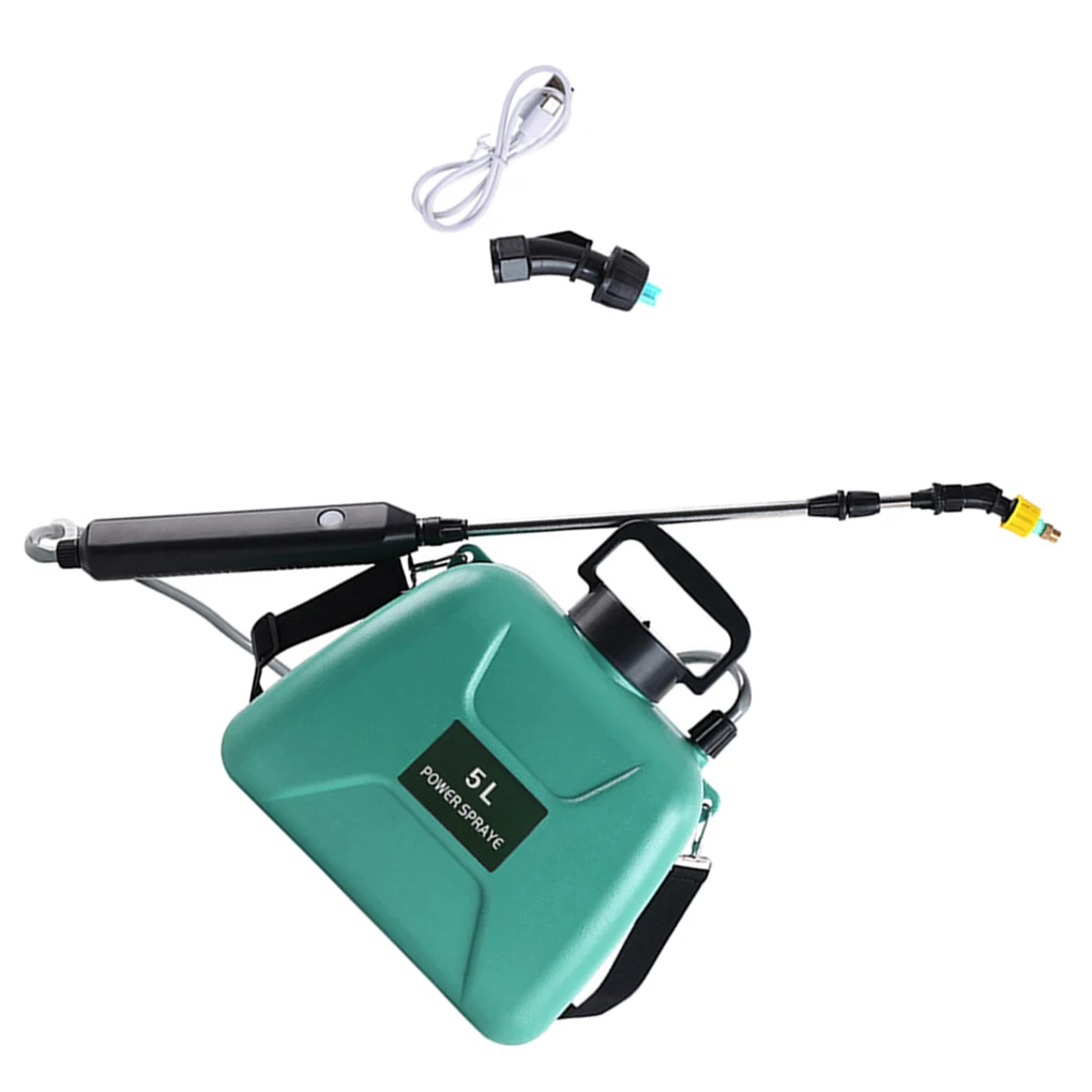 

Garden Watering Can - Only Helper To Plants Thriving Electric Sprayer Garden Garden Irrigation Plant Sprayer Automatic
