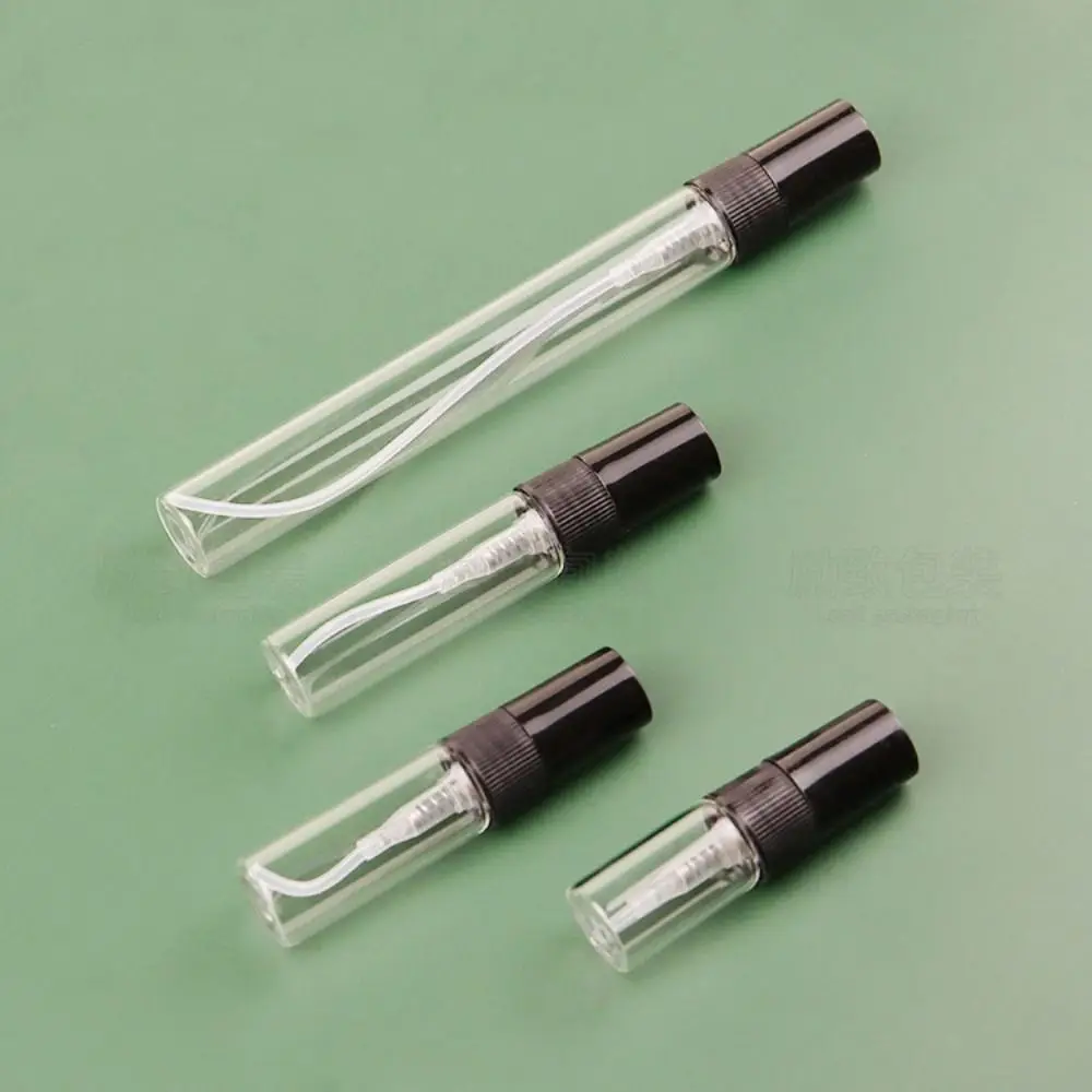 2 мл многоразовый пресс-спрей размер образца парфюмерии отдельно пустая бутылка