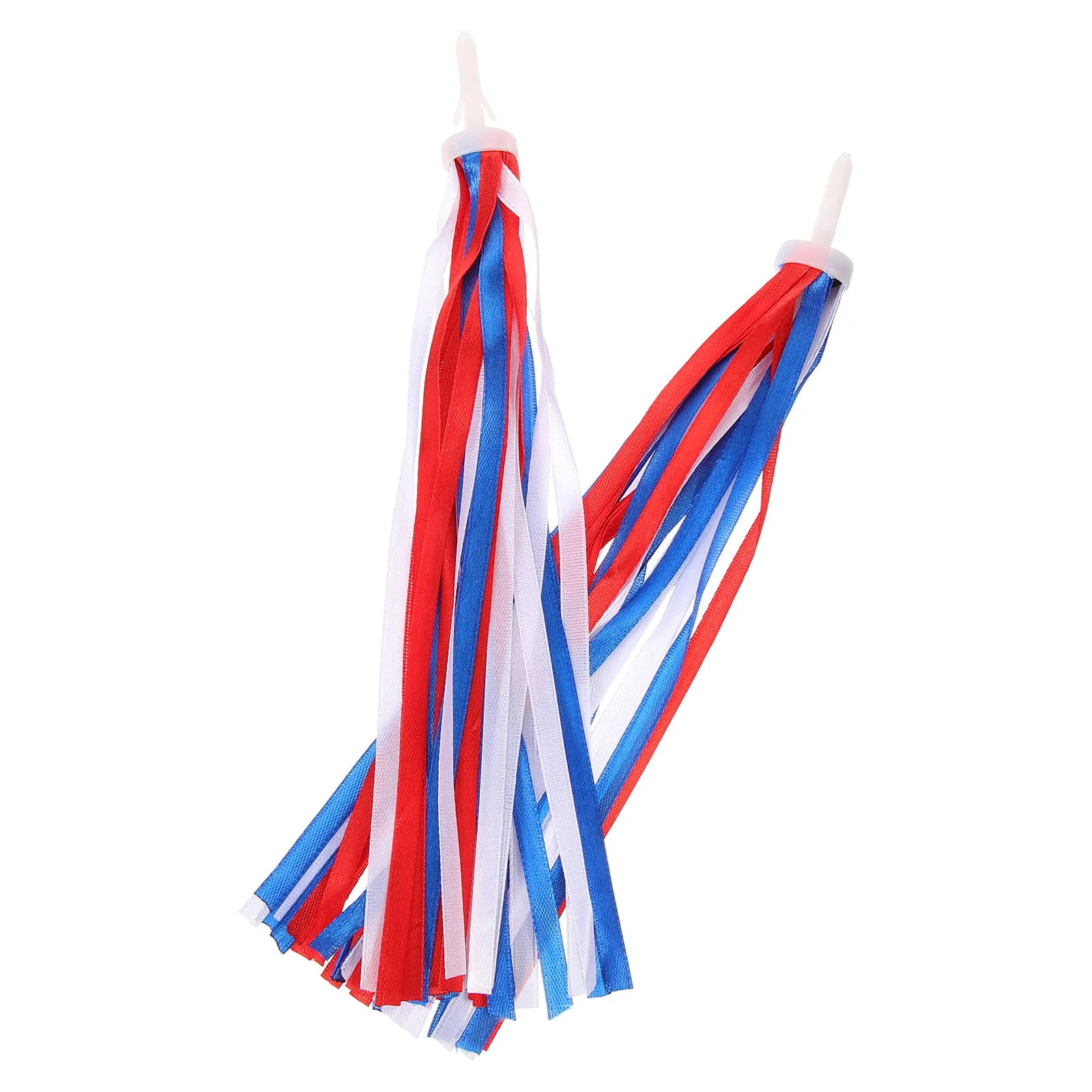 

Bike Ribbon Streamer Kids Bicycle Rope Accessories Cloth Ribbons Handlebar Tassel Child Fringe