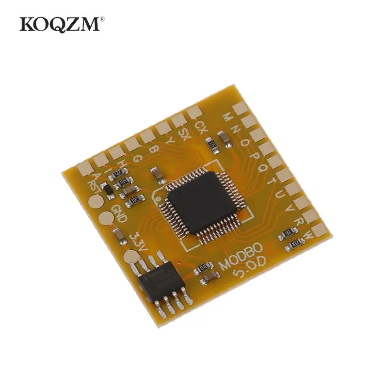

Игровая консоль MODBO-5.0 PS2 5,0 PS2 Чип PS2 5,0 чип хост ICPS2 игровая консоль с маленьким чипом новый оригинальный