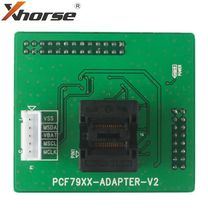 Xhorse PCF79XX-Adapter для VDI PROG программатора PCF79XX адаптер VVDIPROG Pro автоматический ключ