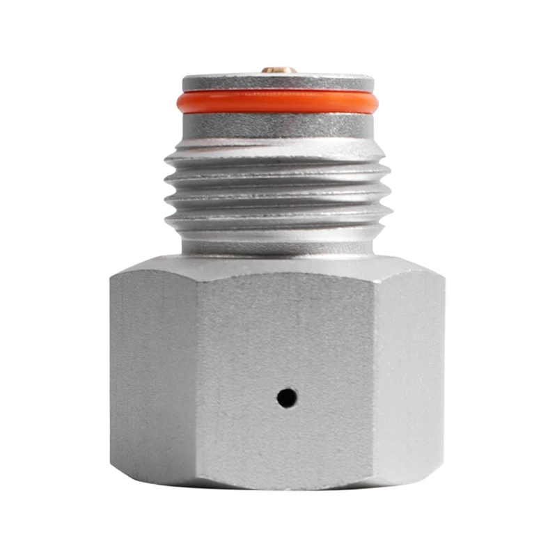 Адаптер регулятора давления соды CO2 Женский фотоцилиндр для мужского G1/2