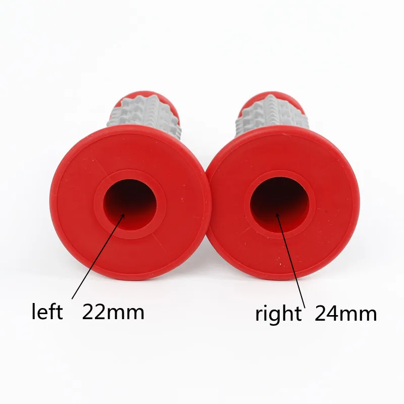 PRO Cone Pack Nocks Для Рулевого Колеса 1-1/8 Дюймов Универсальные Ручки Руля Мотоцикла